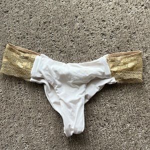 Beach Bunny Seascape Hipster Bikini Bottoms